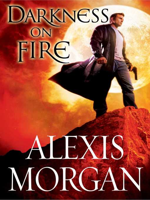 Cover image for Darkness on Fire